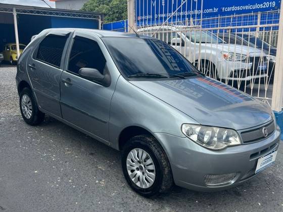 FIAT PALIO 1.0 MPI FIRE ECONOMY 8V FLEX 4P MANUAL